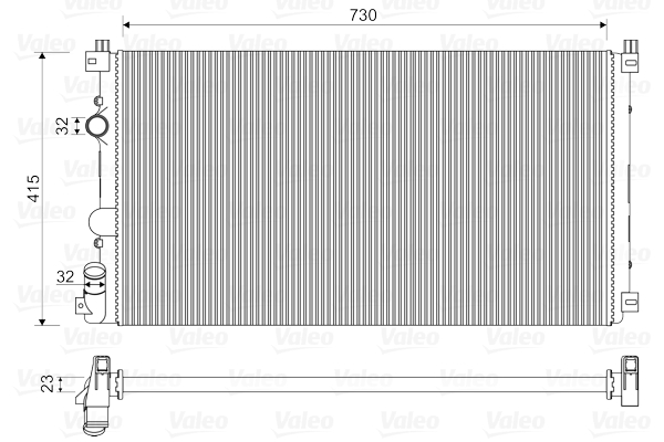 VALEO_RADIATOR_732917_01