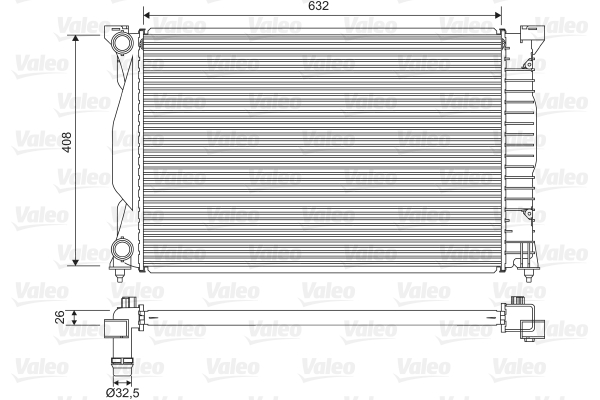 VALEO_RADIATOR_734269_01