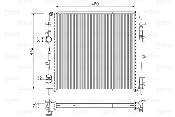 VALEO_RADIATOR_734922_01