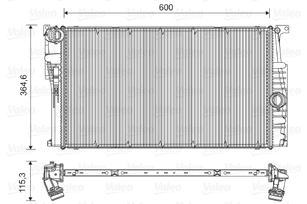 VALEO_RADIATOR_735451_01
