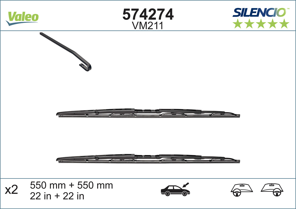 WIPER BLADE KIT_574274_50