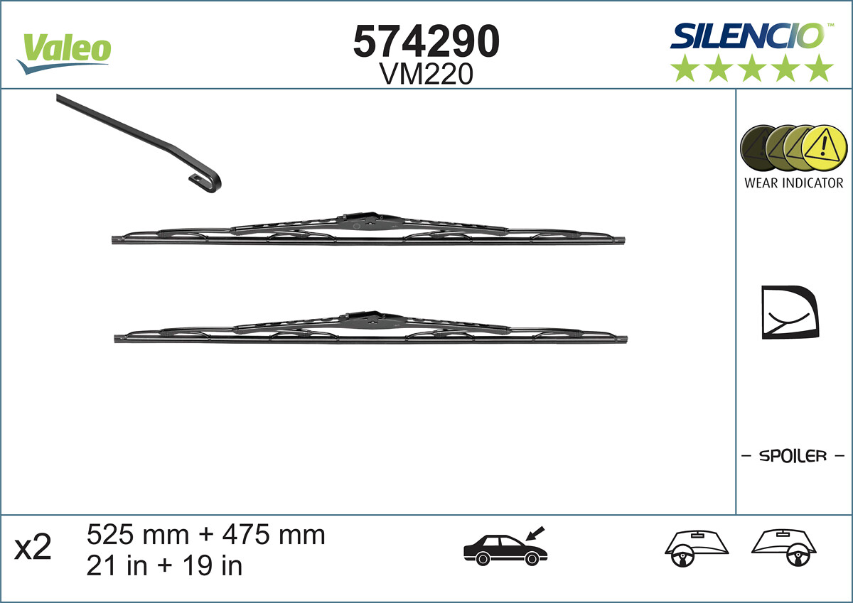 WIPER BLADE KIT_574290_50
