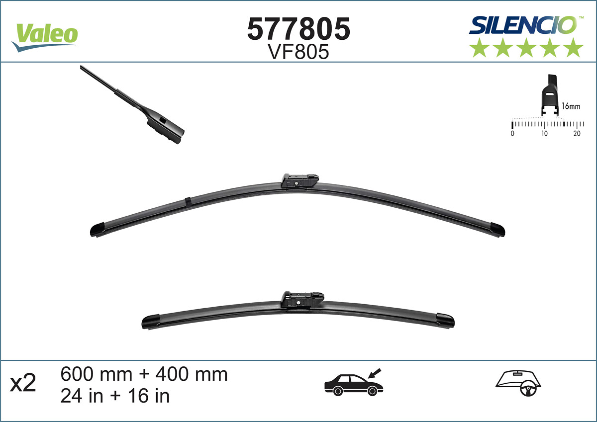 WIPER BLADE KIT_577805_50