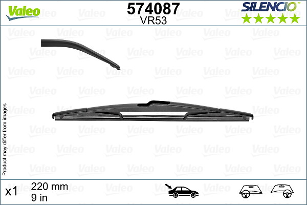 WIPER BLADE_574087_50
