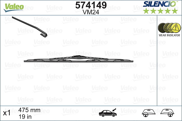 WIPER BLADE_574149_50