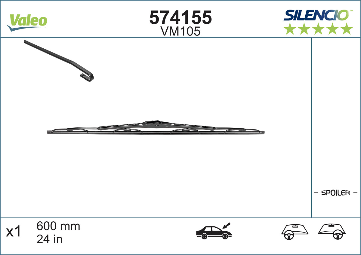 WIPER BLADE_574155_50