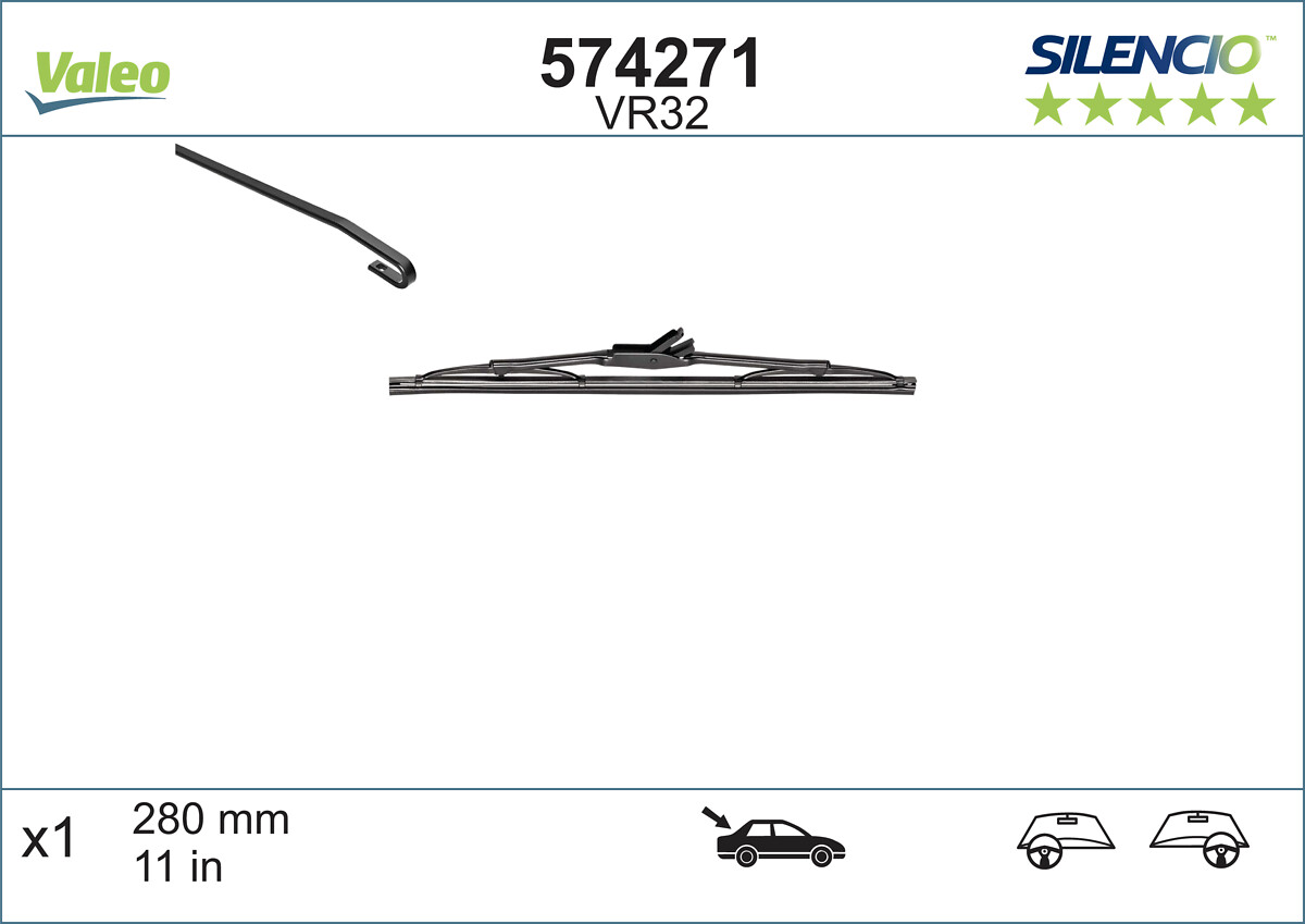 WIPER BLADE_574271_50