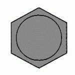hexagonal
