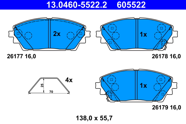 605522