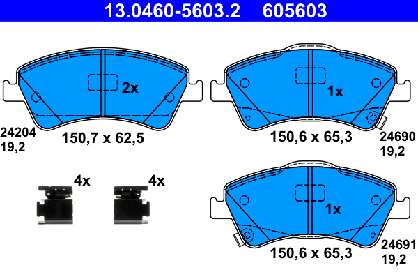 605603