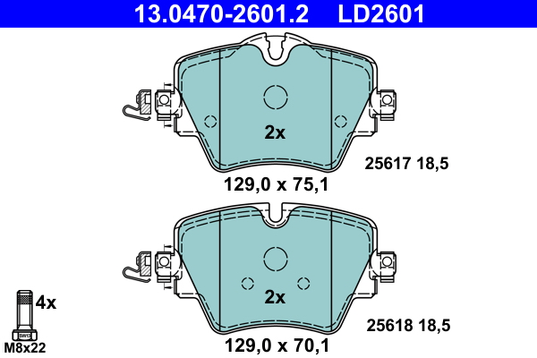 LD2601