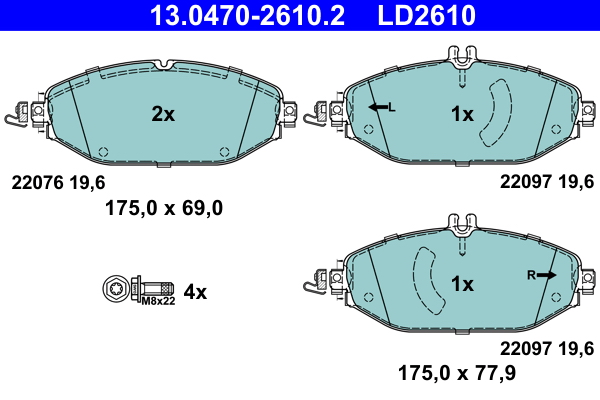 LD2610