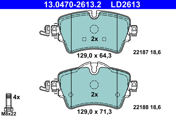 LD2613