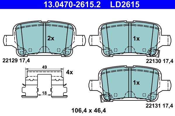 LD2615