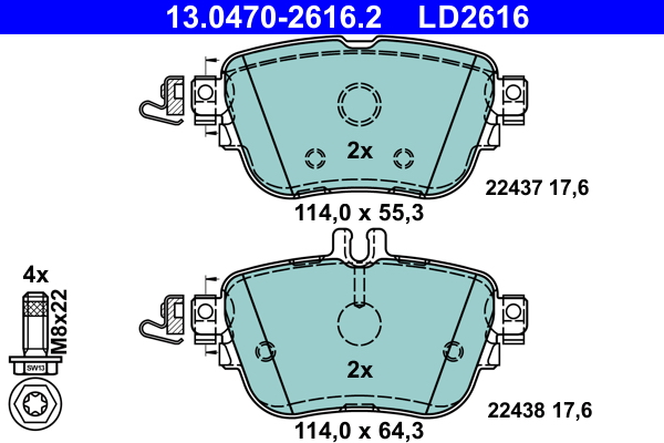 LD2616