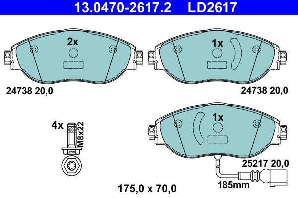 LD2617
