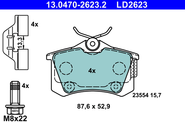 LD2623