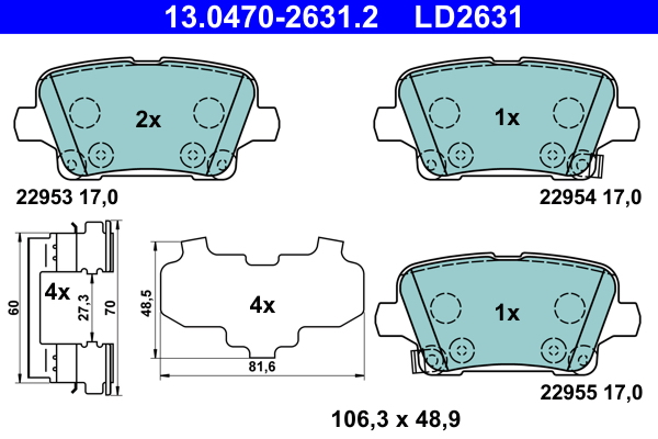 LD2631