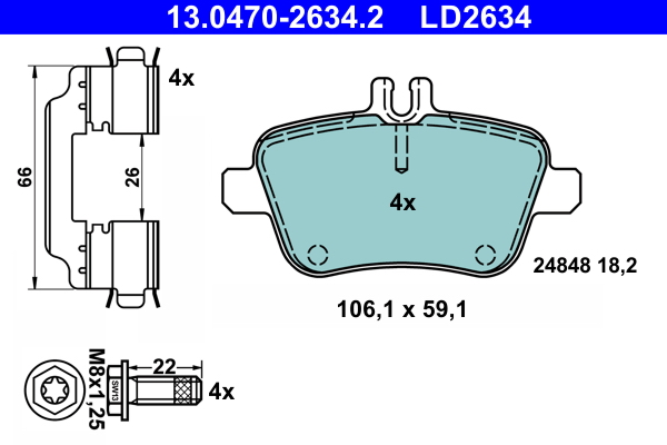 LD2634