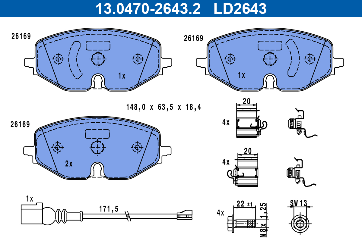LD2643