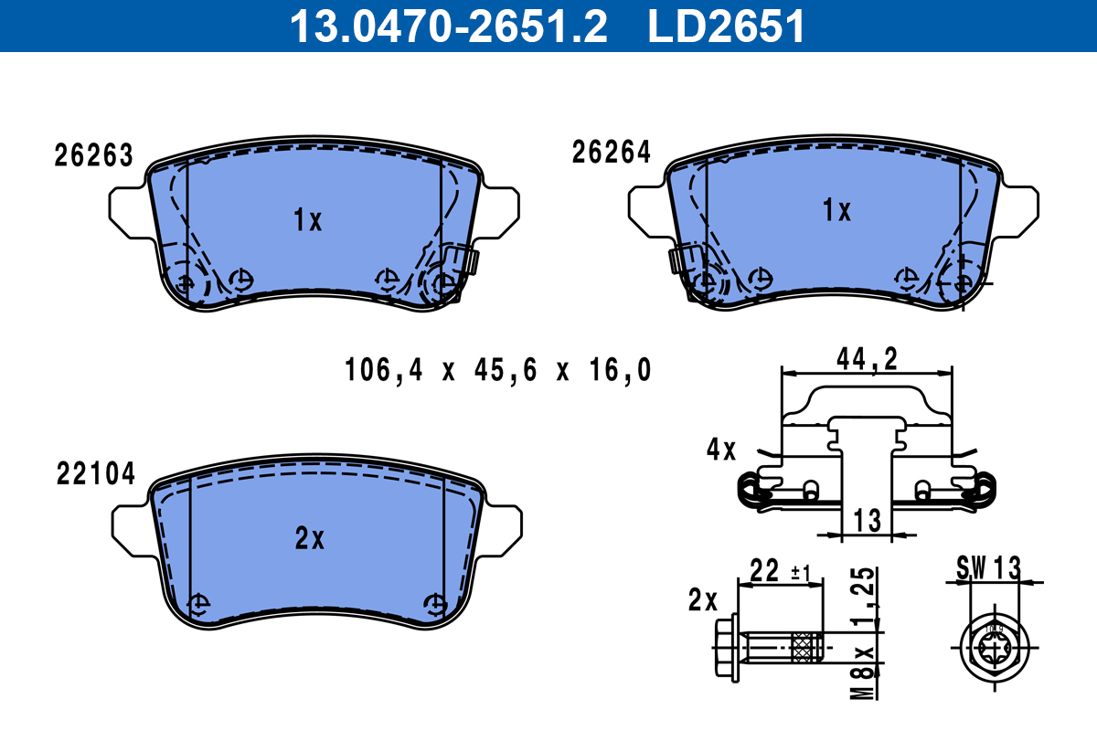 LD2651