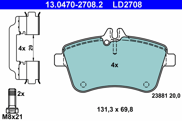 LD2708