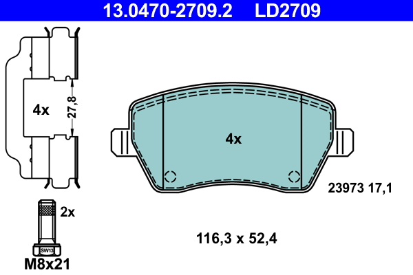 LD2709