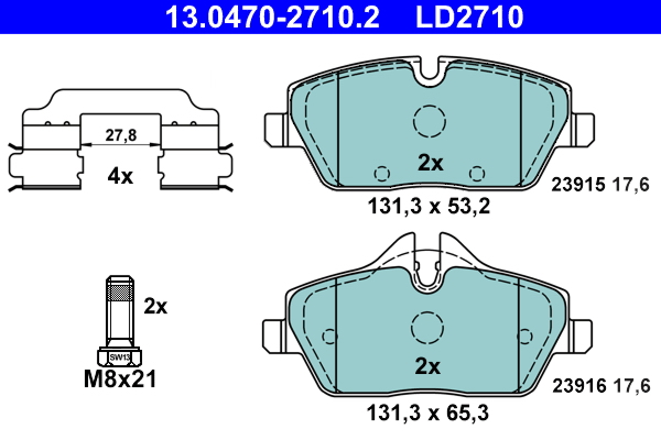 LD2710