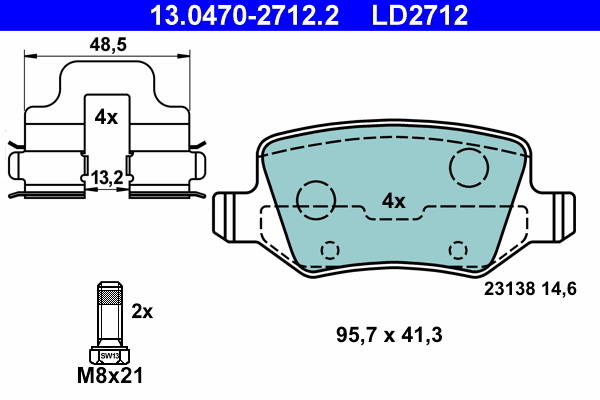 LD2712