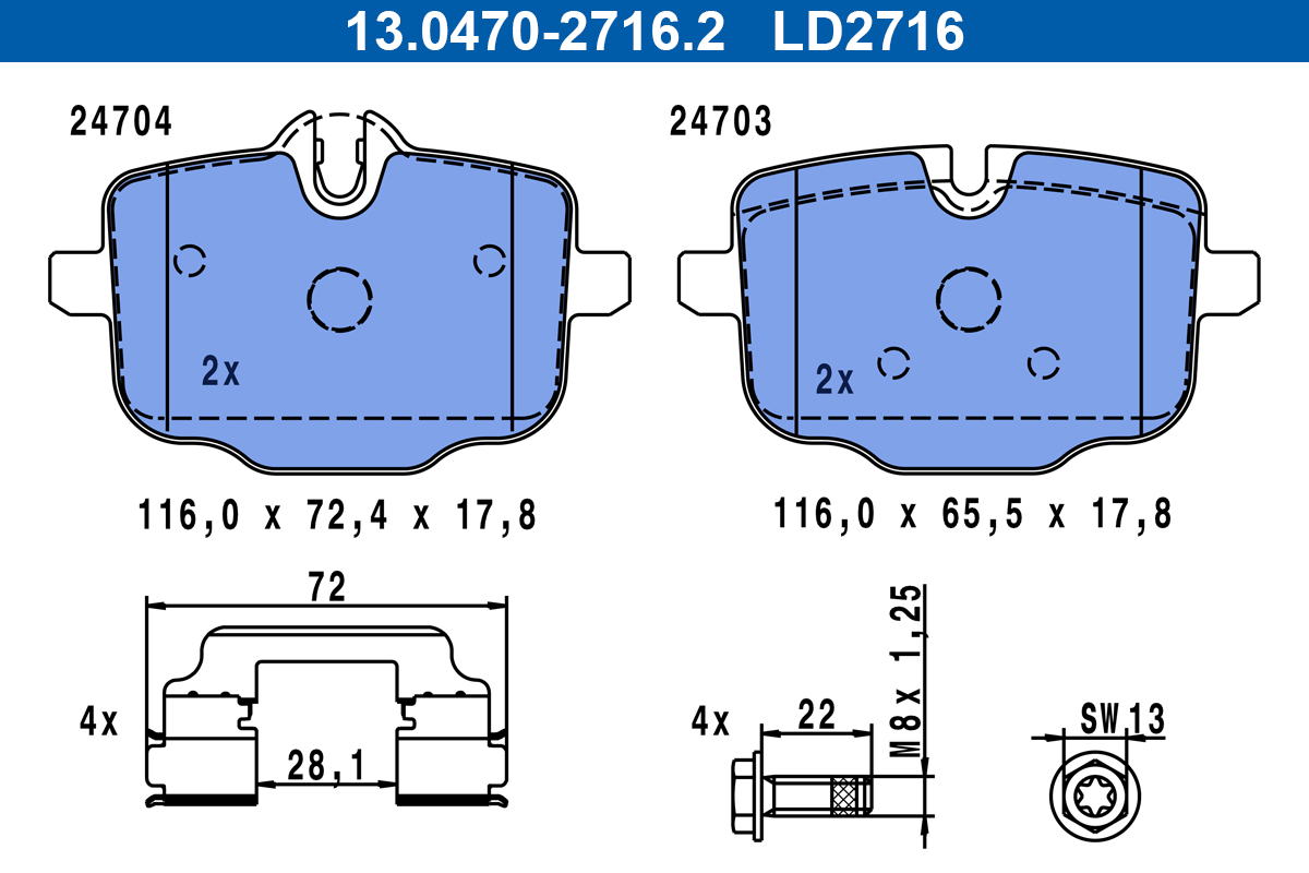 LD2716