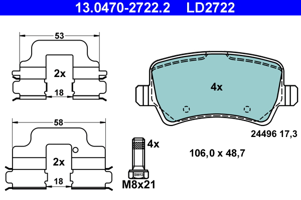 LD2722