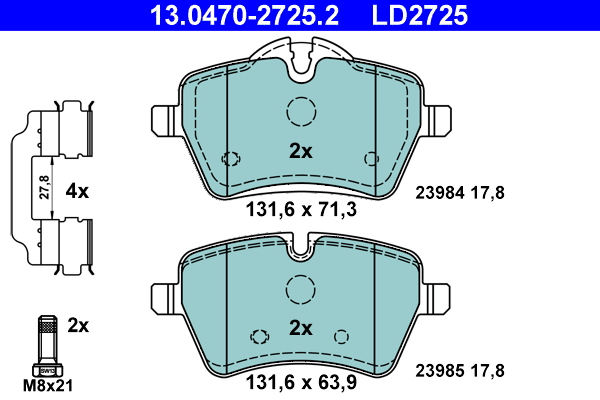 LD2725