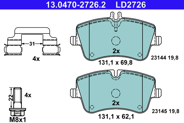 LD2726