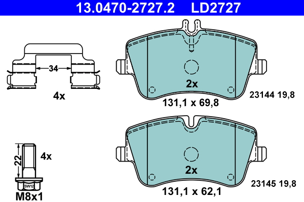 LD2727