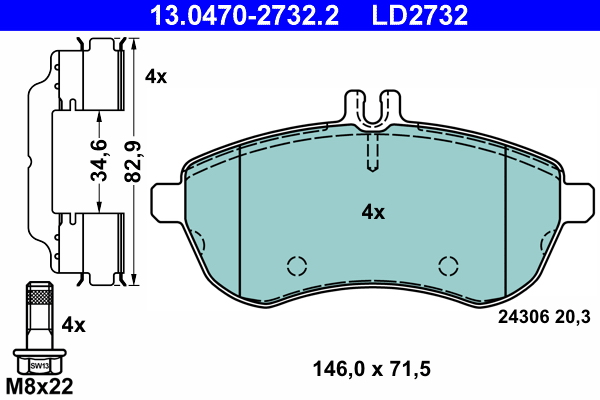 LD2732