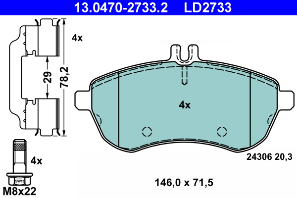 LD2733