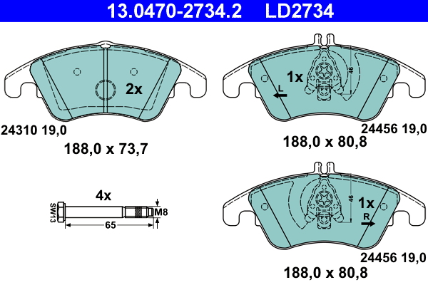 LD2734