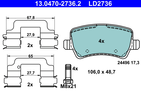 LD2736