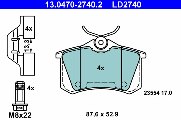 LD2740