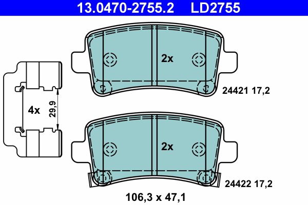 LD2755