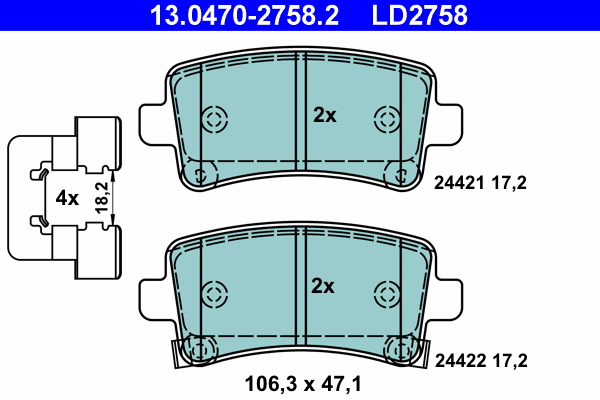 LD2758