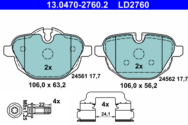 LD2760
