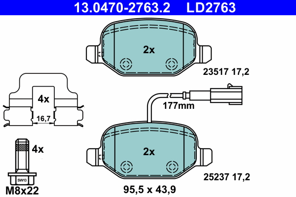 LD2763