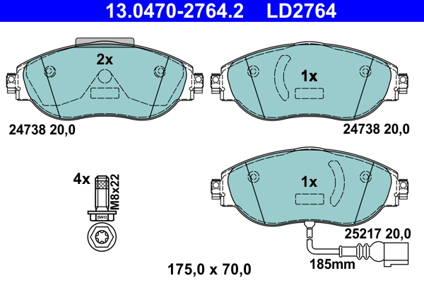 LD2764