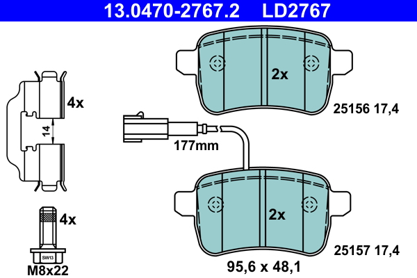 LD2767