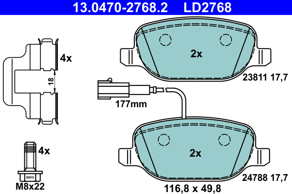 LD2768