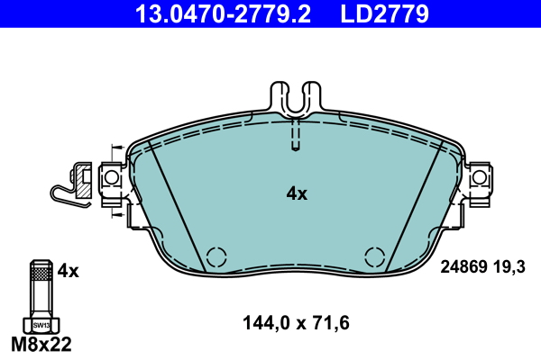 LD2779