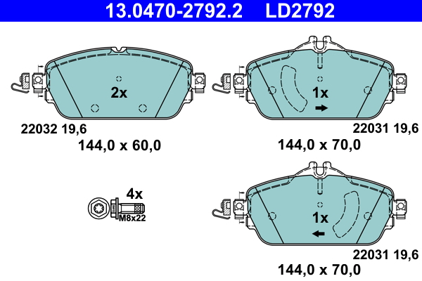 LD2792