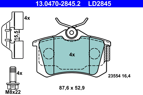 LD2845