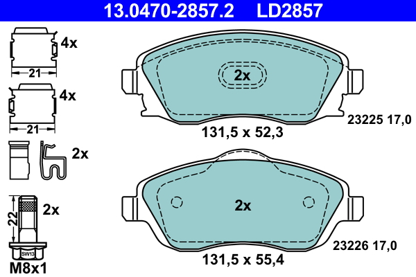 LD2857